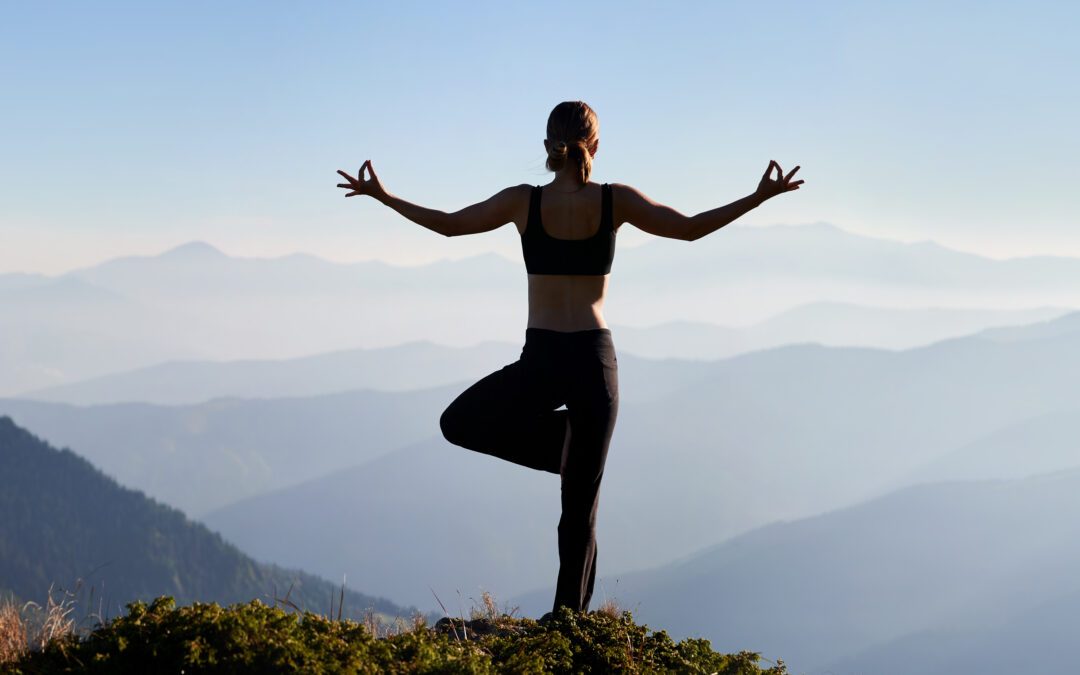 What are the possible benefits of yoga?